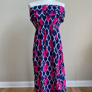 Escapada maxi dress, size L